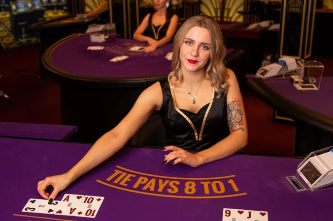 Live Baccarat: Real Dealer Tables, Odds & Roadmap Strategy