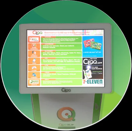 7-Eleven Cliqq Cash-In: Over-the-Counter Physical Cash Deposits