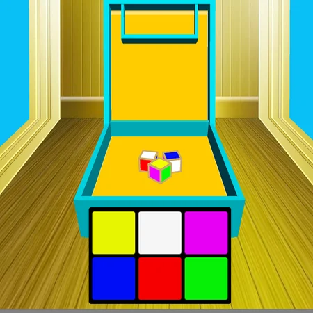 Perya Color Game