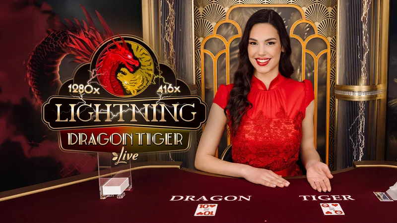 Live Dragon Tiger: Fast 2-Card Showdowns, Odds & Strategy