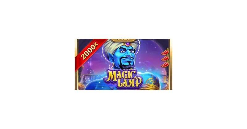 Magic Lamp JILI Slot: Genie Wild Features & Magic Carpet Respins