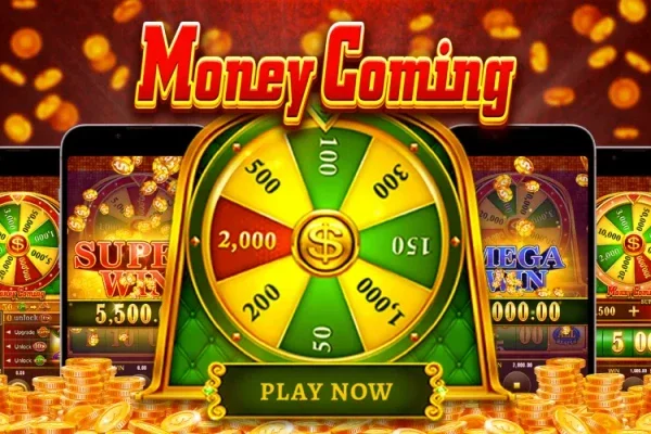 Money Coming JILI Slot: Special Reel Mechanics & Wheel Bonus